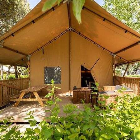 Camping Campo Dei Fiori - Glamping4All Vada Buitenkant foto