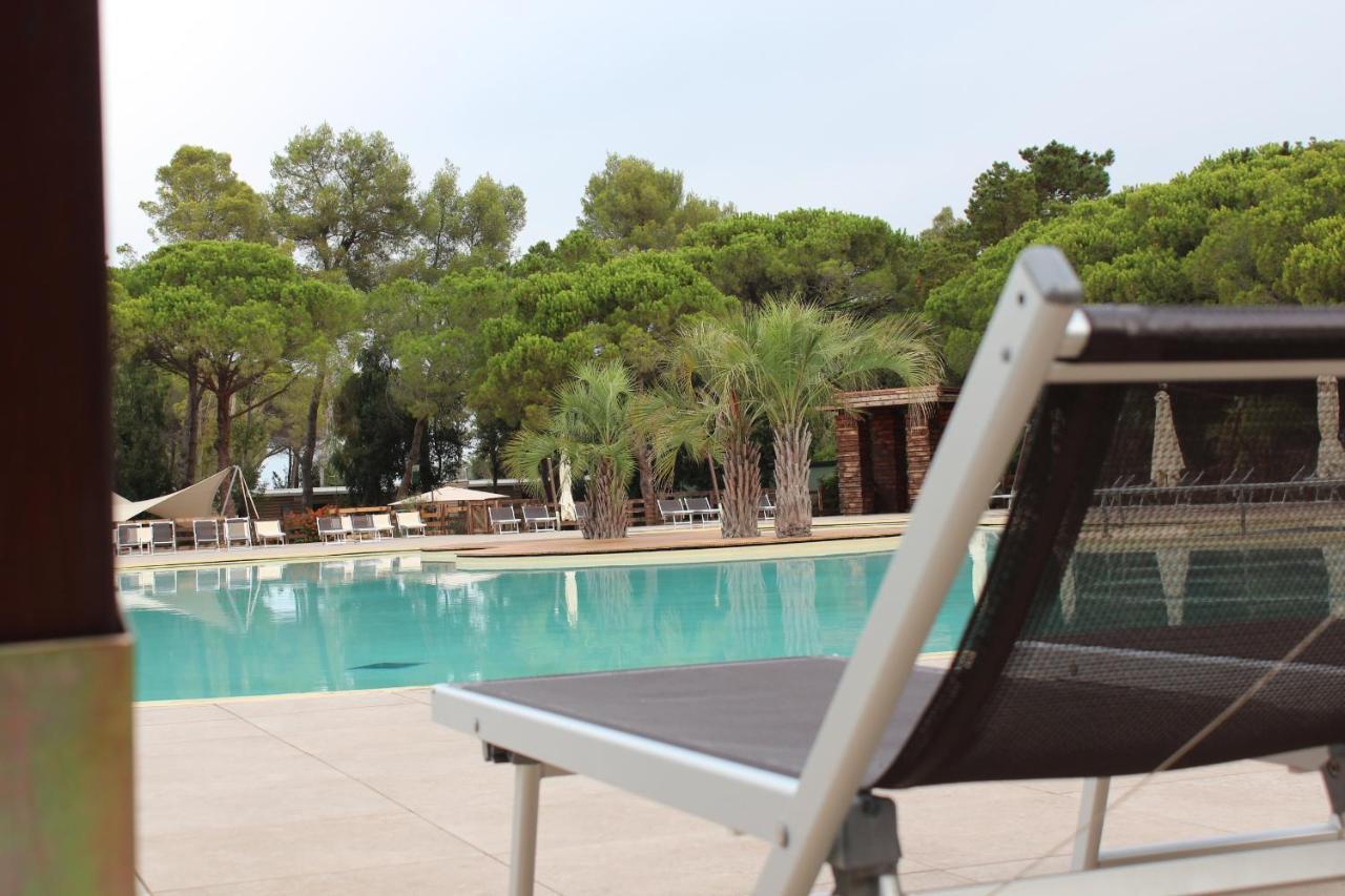Camping Campo Dei Fiori - Glamping4All Vada Buitenkant foto