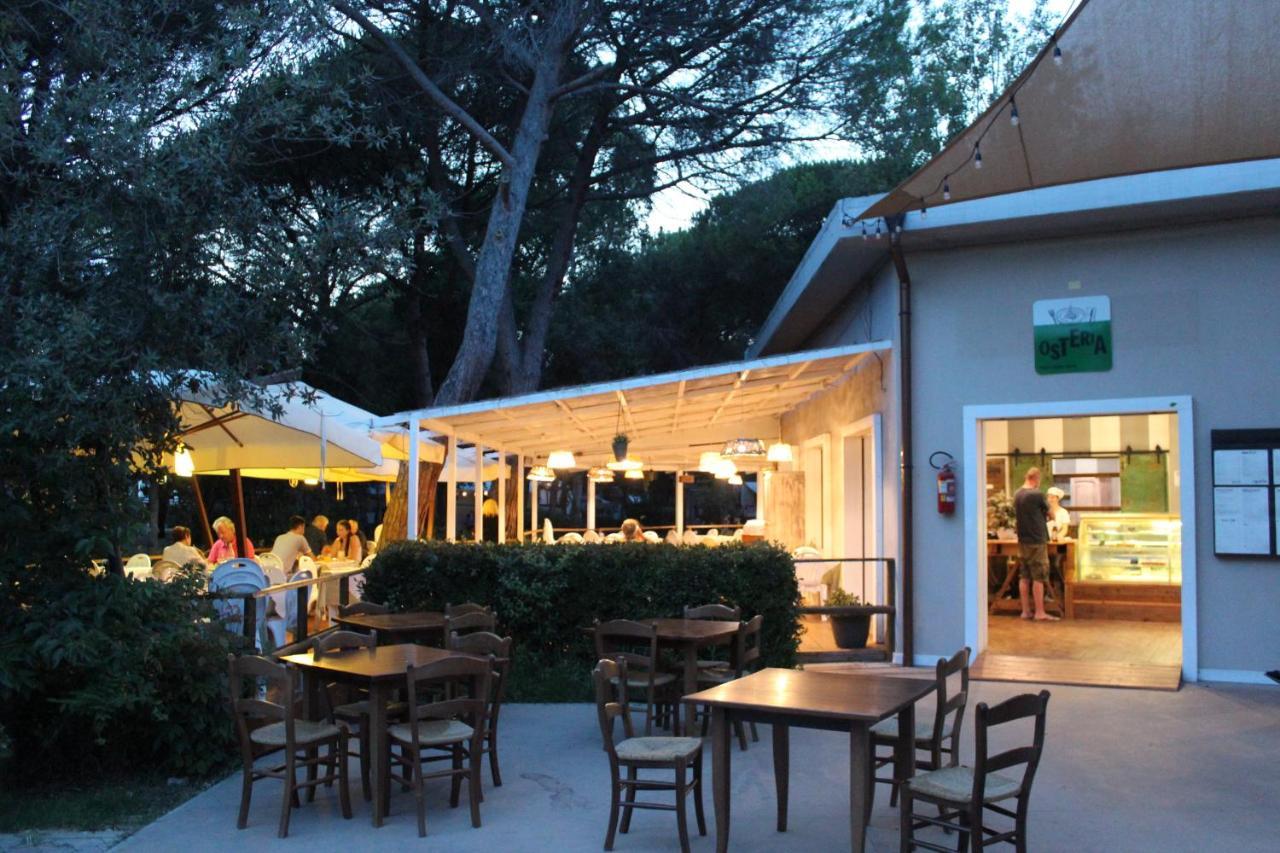 Camping Campo Dei Fiori - Glamping4All Vada Buitenkant foto