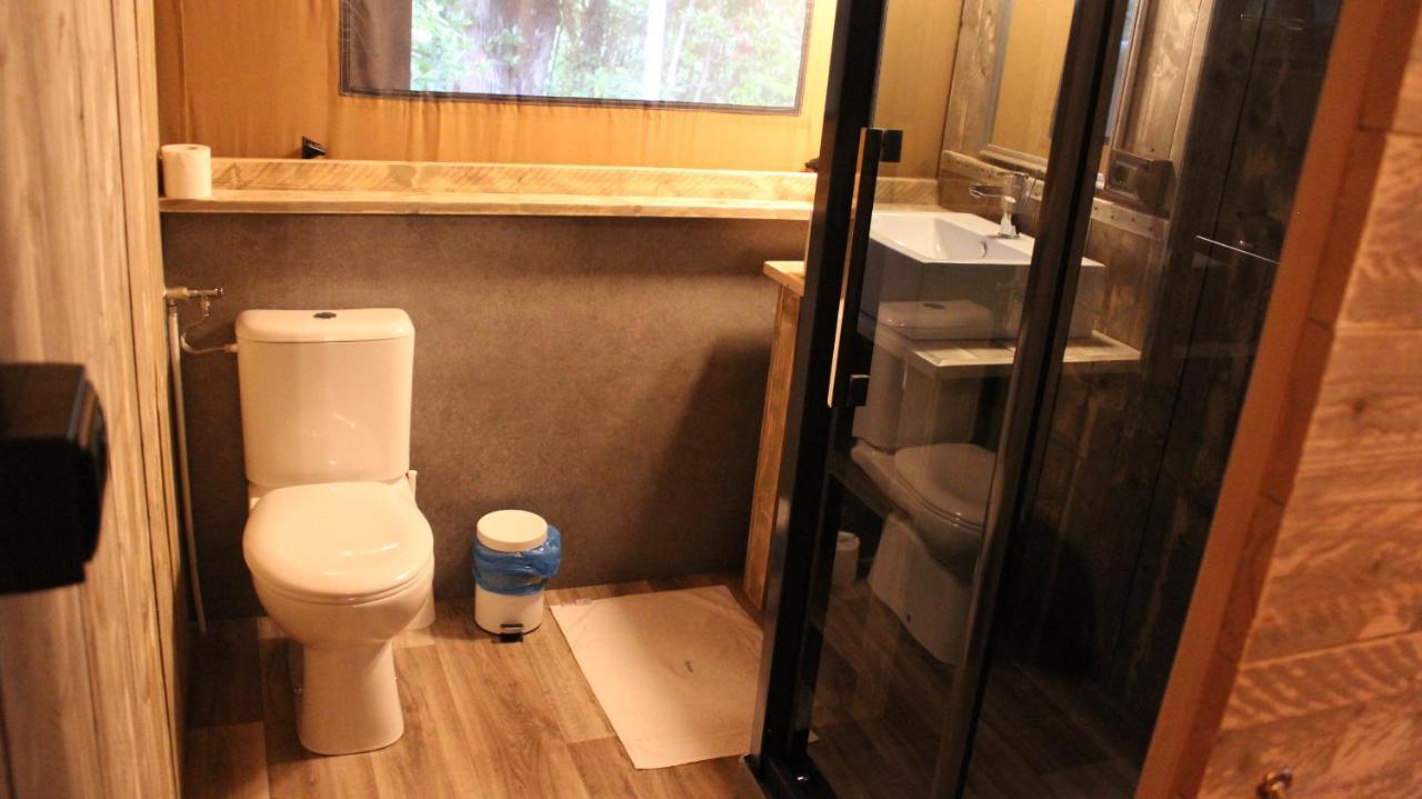 Camping Campo Dei Fiori - Glamping4All Vada Buitenkant foto