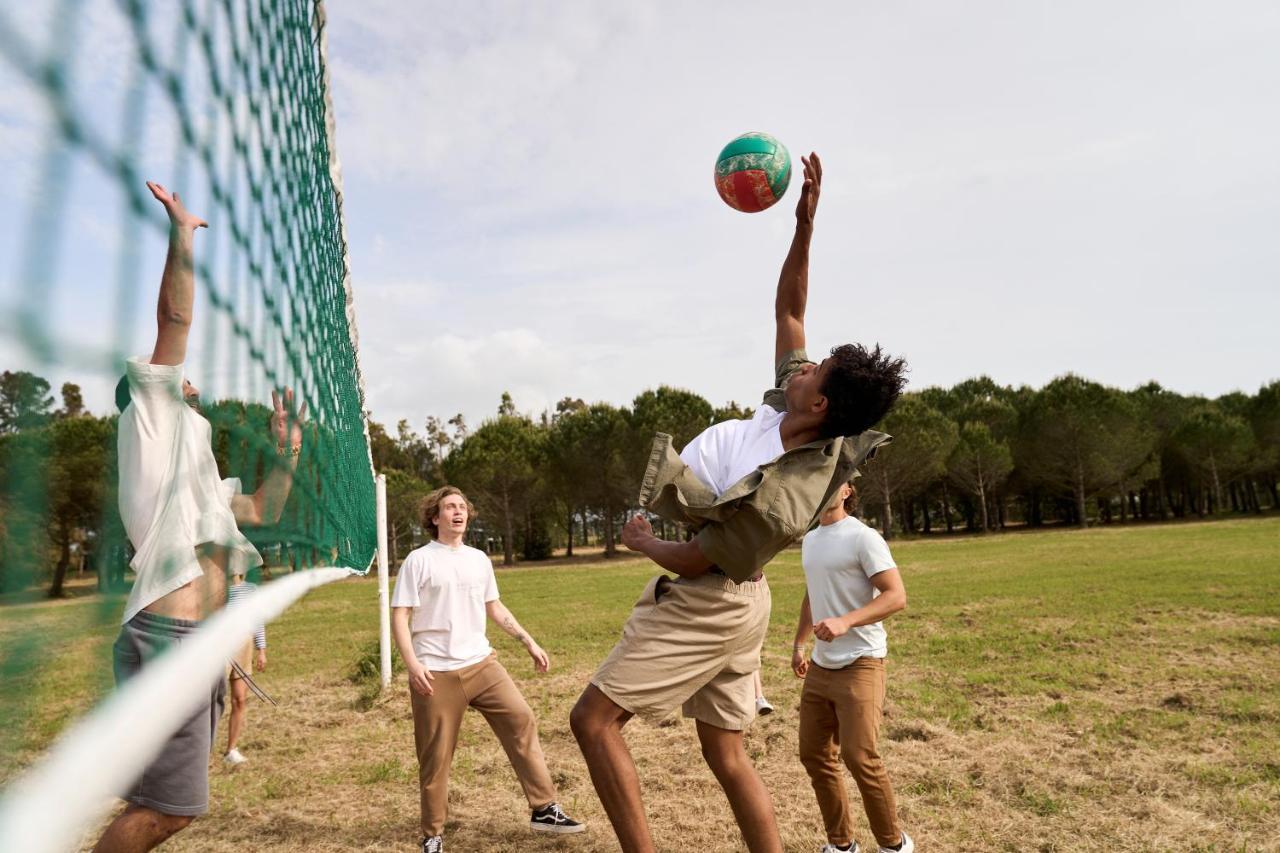 Camping Campo Dei Fiori - Glamping4All Vada Buitenkant foto