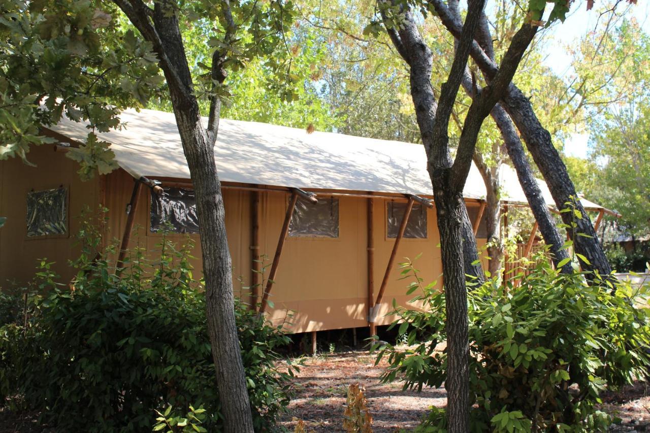 Camping Campo Dei Fiori - Glamping4All Vada Buitenkant foto