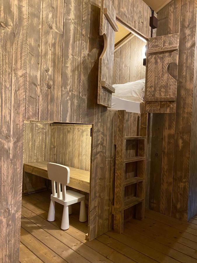 Camping Campo Dei Fiori - Glamping4All Vada Buitenkant foto