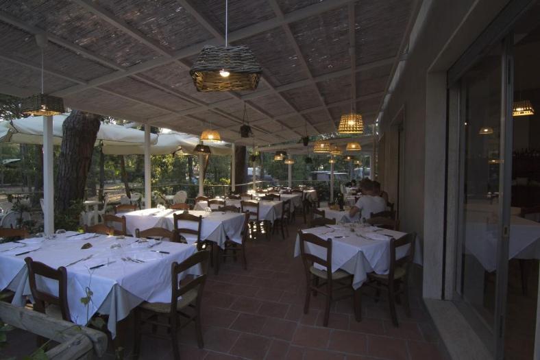 Camping Campo Dei Fiori - Glamping4All Vada Buitenkant foto